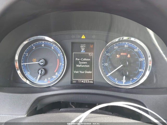 Toyota 2zr-fe 2019 2T1BURHE9KC204192 Image 7
