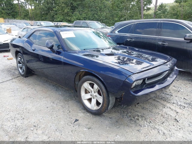 Aukcja sprzedaży 2012 Dodge Challenger Sxt, vin: 2C3CDYAG2CH161899, numer aukcji: 42807172