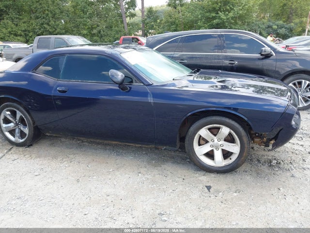 Aukcja sprzedaży 2012 Dodge Challenger Sxt, vin: 2C3CDYAG2CH161899, numer aukcji: 42807172