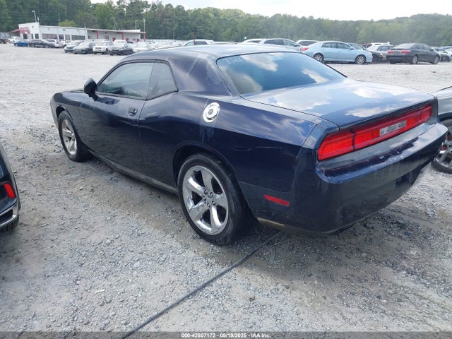 Aukcja sprzedaży 2012 Dodge Challenger Sxt, vin: 2C3CDYAG2CH161899, numer aukcji: 42807172