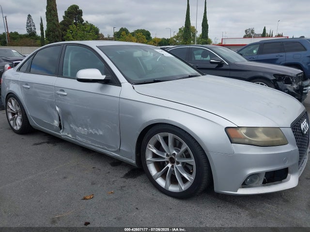 2012 AUDI A4 WAUBFAFL7CN005456 Photo 5