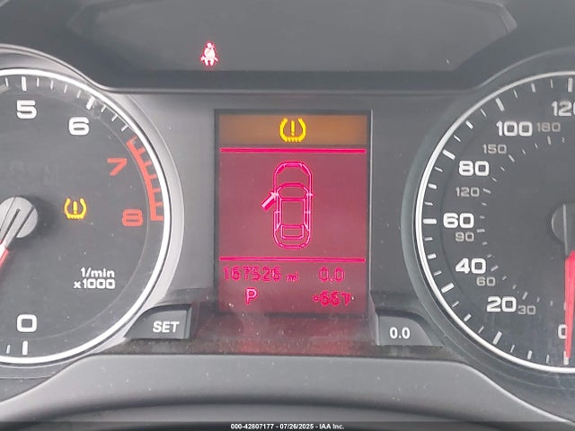 2012 AUDI A4 WAUBFAFL7CN005456 Photo 6