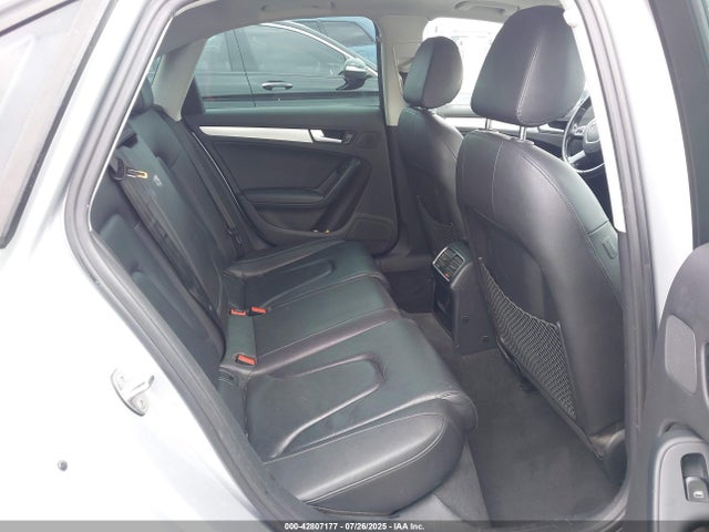 2012 AUDI A4 WAUBFAFL7CN005456 Photo 7