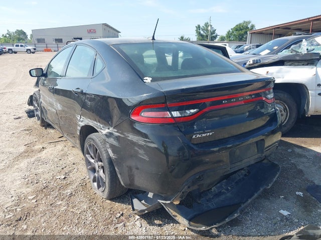 1C3CDFAA9GD728144 Dodge Dart