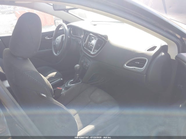 1C3CDFAA9GD728144 Dodge Dart