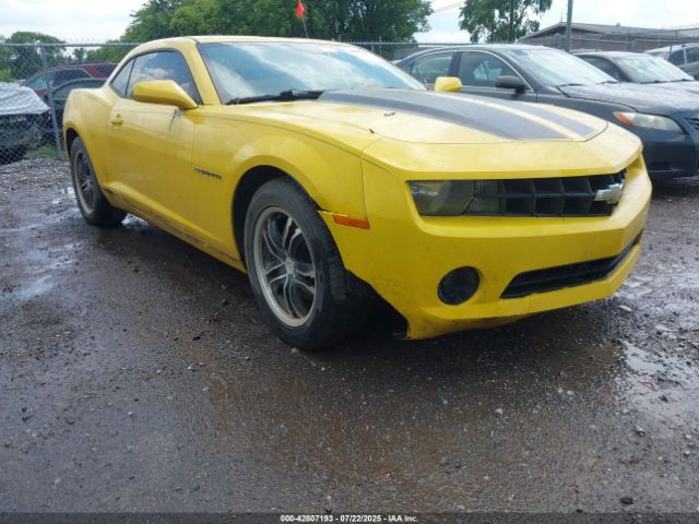 2011 CHEVROLET CAMARO 2G1FA1ED6B9115812 Photo 5