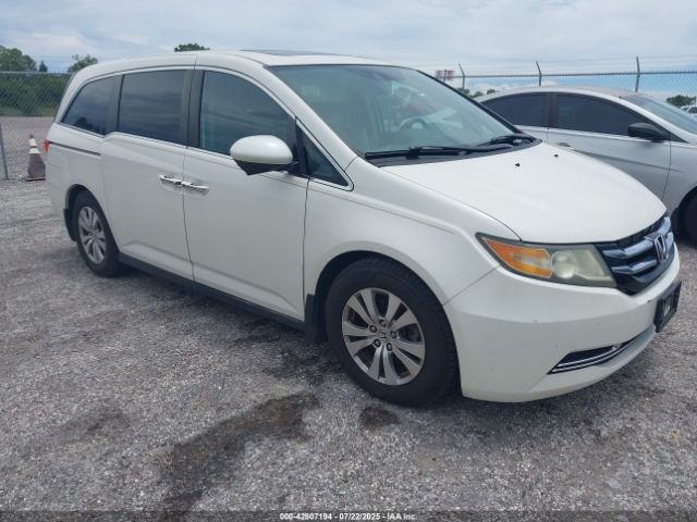 2015 HONDA ODYSSEY 5FNRL5H60FB065705