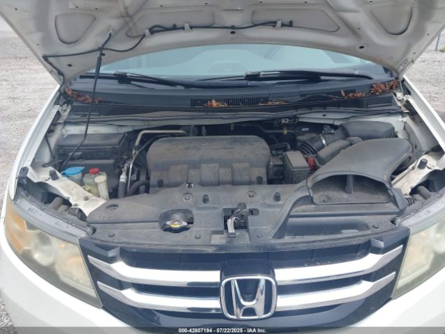 2015 HONDA ODYSSEY 5FNRL5H60FB065705 Photo 9