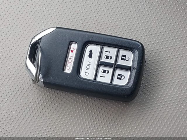 2015 HONDA ODYSSEY 5FNRL5H60FB065705 Photo 10