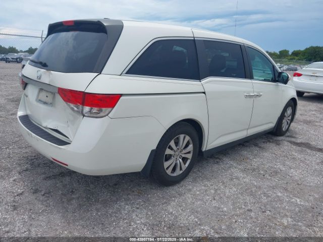 2015 HONDA ODYSSEY 5FNRL5H60FB065705 Photo 3