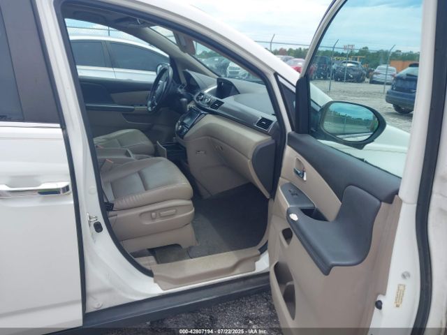 2015 HONDA ODYSSEY 5FNRL5H60FB065705 Photo 4
