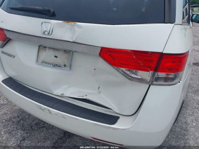 2015 HONDA ODYSSEY 5FNRL5H60FB065705 Photo 5