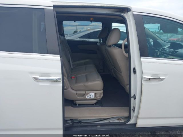 2015 HONDA ODYSSEY 5FNRL5H60FB065705 Photo 7