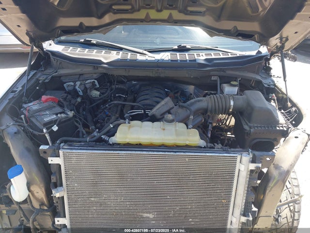 1FTMF1C52NKD61982 Ford 5.0l-4v