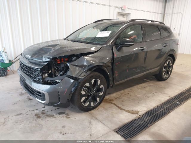 2023 KIA SPORTAGE PLUG-IN HYBRID KNDPYDAH2P7077795 Photo 1