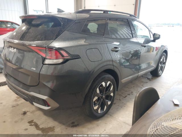 2023 KIA SPORTAGE PLUG-IN HYBRID KNDPYDAH2P7077795 Photo 3