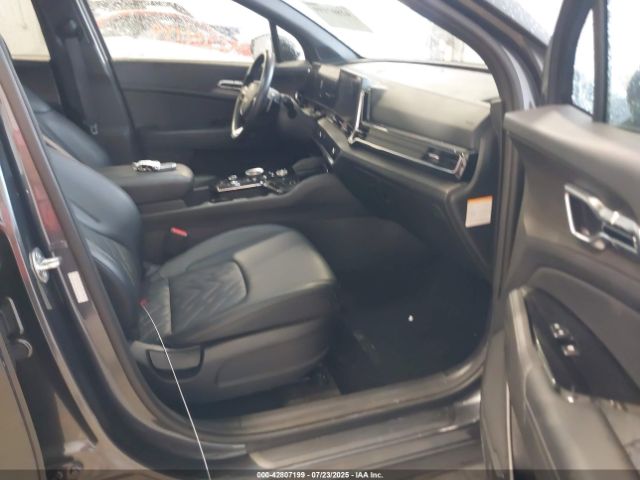 2023 KIA SPORTAGE PLUG-IN HYBRID KNDPYDAH2P7077795 Photo 4