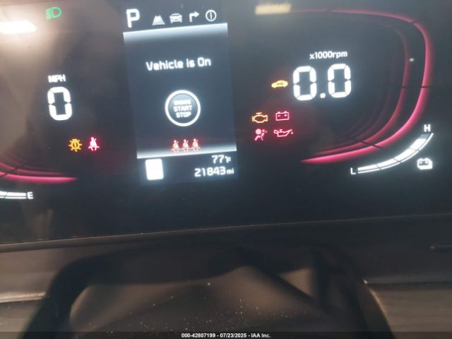 2023 KIA SPORTAGE PLUG-IN HYBRID KNDPYDAH2P7077795 Photo 6