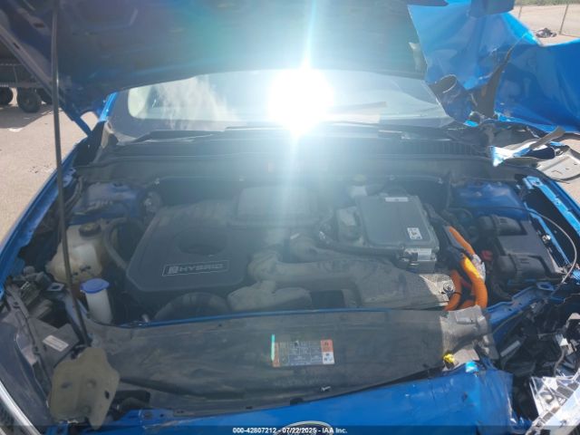 2020 FORD FUSION HYBRID 3FA6P0RU5LR182249 Photo 9