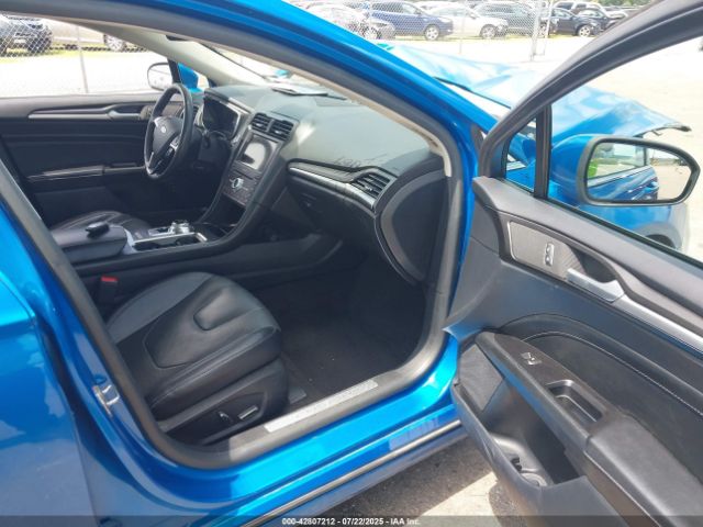 2020 FORD FUSION HYBRID 3FA6P0RU5LR182249 Photo 4