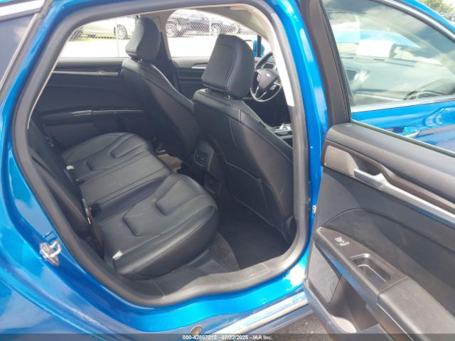 2020 FORD FUSION HYBRID 3FA6P0RU5LR182249 Photo 7