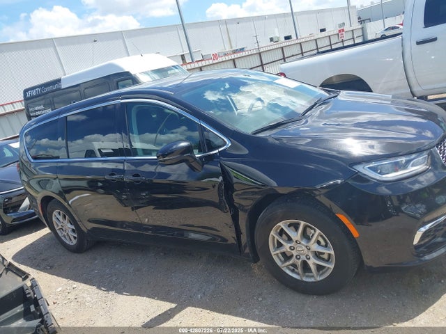 2C4RC1BG0RR139658 Chrysler 2024