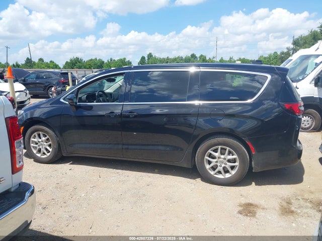 2C4RC1BG0RR139658 Chrysler 2024