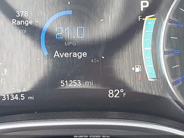 2C4RC1BG0RR139658 Chrysler 2024