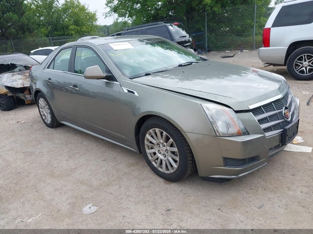 2011 CADILLAC CTS 1G6DG5EY1B0129122 Photo 0