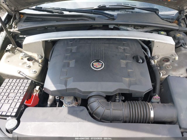 2011 CADILLAC CTS 1G6DG5EY1B0129122 Photo 9