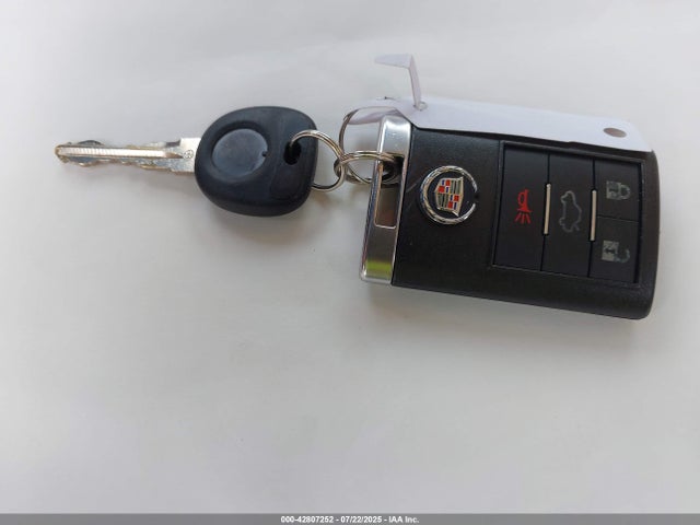 2011 CADILLAC CTS 1G6DG5EY1B0129122 Photo 10