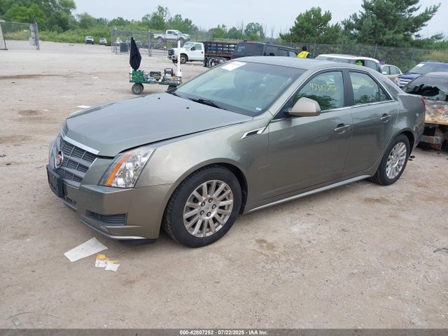 2011 CADILLAC CTS 1G6DG5EY1B0129122 Photo 1
