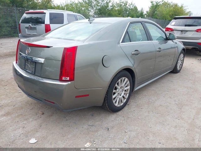2011 CADILLAC CTS 1G6DG5EY1B0129122 Photo 3