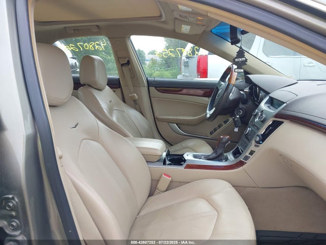 2011 CADILLAC CTS 1G6DG5EY1B0129122 Photo 4