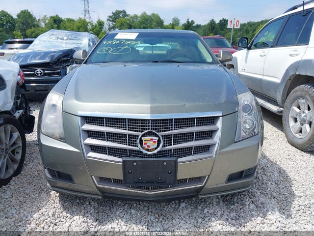 2011 CADILLAC CTS 1G6DG5EY1B0129122 Photo 5