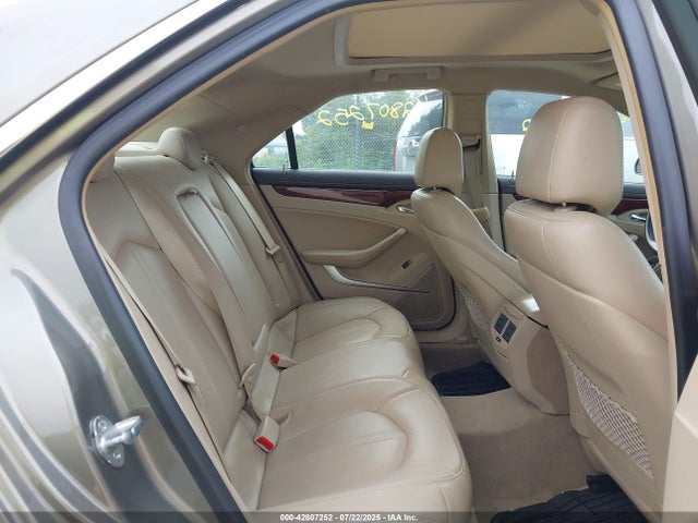 2011 CADILLAC CTS 1G6DG5EY1B0129122 Photo 7