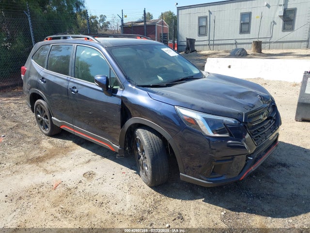 Subaru na u5 2022 JF2SKAJC1NH464801 Image 1