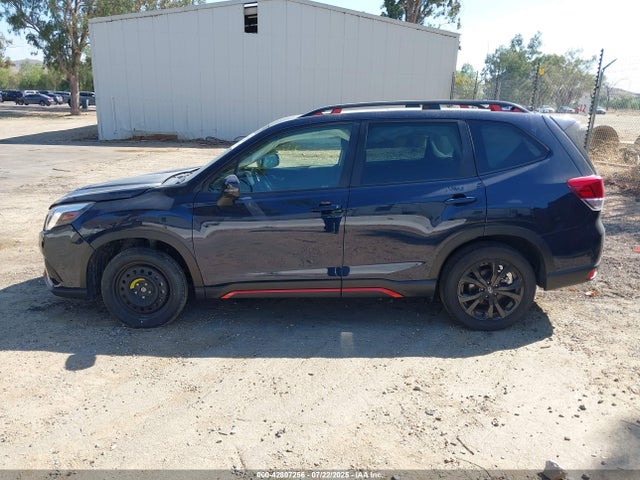 Subaru na u5 2022 JF2SKAJC1NH464801 Image 14