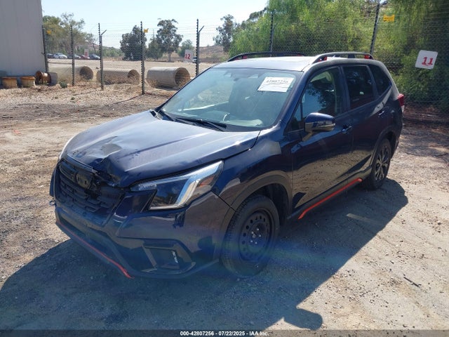 Subaru na u5 2022 JF2SKAJC1NH464801 Image 2