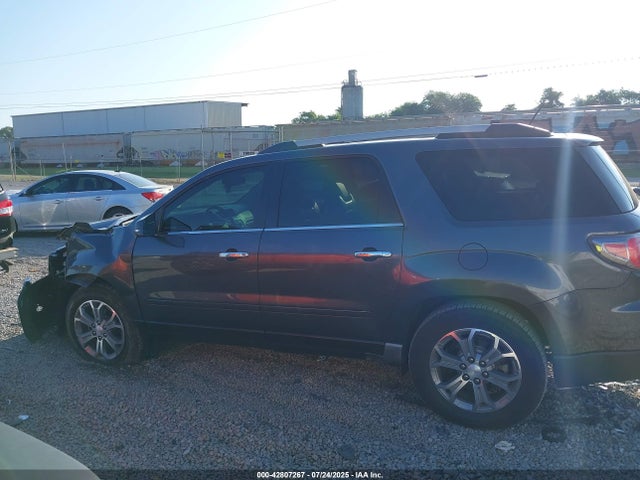 42807267 :رقم المزاد ، 1GKKRRKD5EJ307754 vin ، 2014 Gmc Acadia Slt-1 مزاد بيع