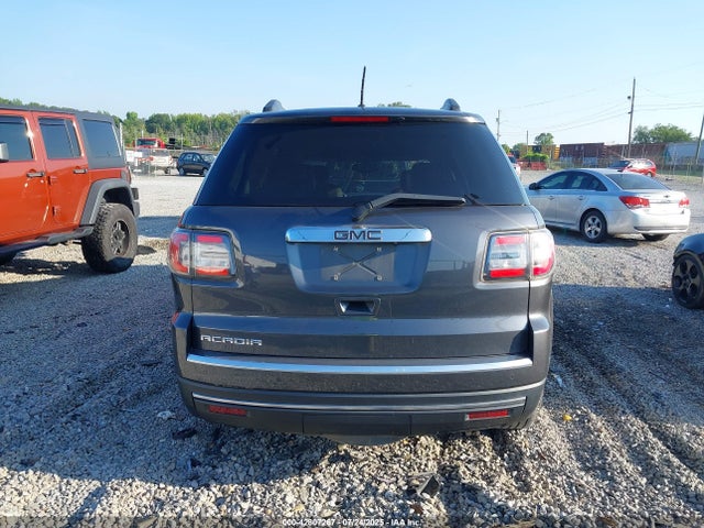 42807267 :رقم المزاد ، 1GKKRRKD5EJ307754 vin ، 2014 Gmc Acadia Slt-1 مزاد بيع