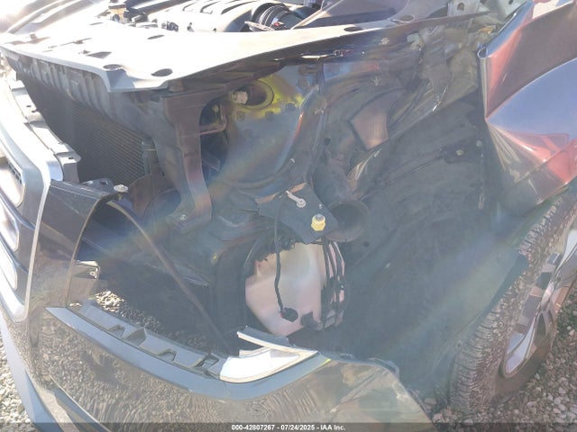 42807267 :رقم المزاد ، 1GKKRRKD5EJ307754 vin ، 2014 Gmc Acadia Slt-1 مزاد بيع