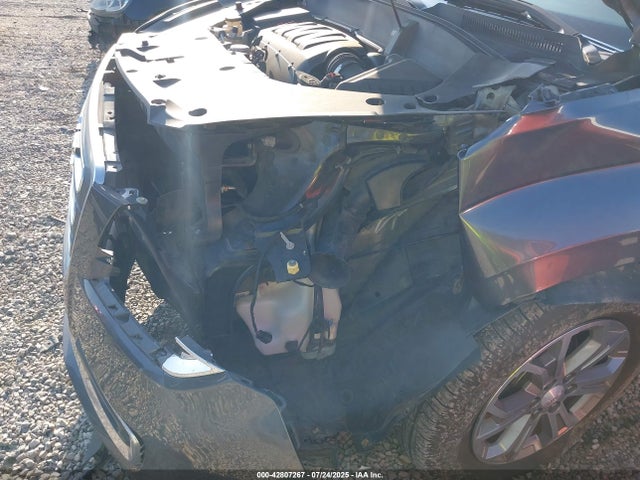 42807267 :رقم المزاد ، 1GKKRRKD5EJ307754 vin ، 2014 Gmc Acadia Slt-1 مزاد بيع