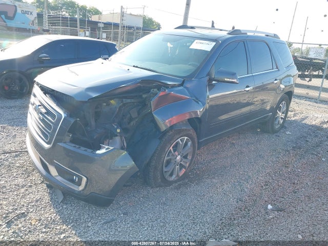 42807267 :رقم المزاد ، 1GKKRRKD5EJ307754 vin ، 2014 Gmc Acadia Slt-1 مزاد بيع