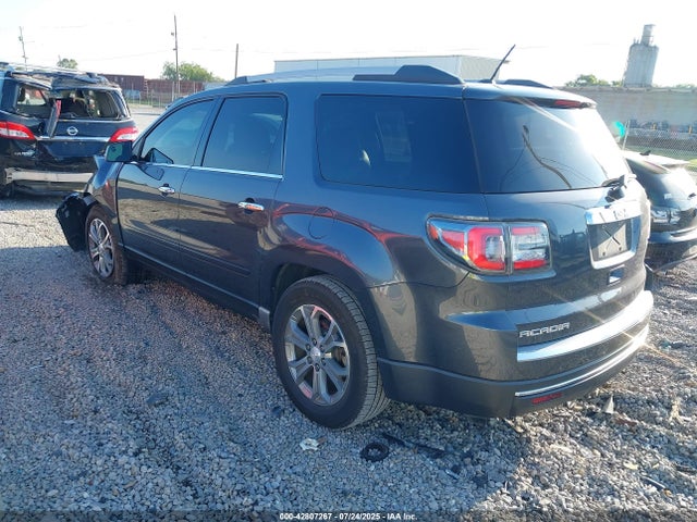 42807267 :رقم المزاد ، 1GKKRRKD5EJ307754 vin ، 2014 Gmc Acadia Slt-1 مزاد بيع