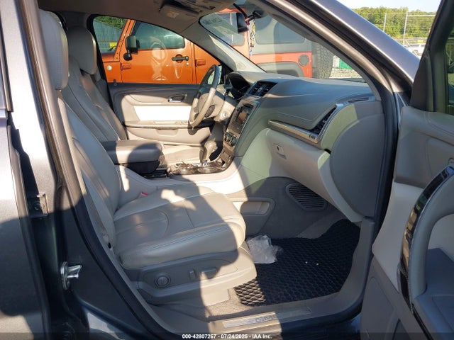 42807267 :رقم المزاد ، 1GKKRRKD5EJ307754 vin ، 2014 Gmc Acadia Slt-1 مزاد بيع