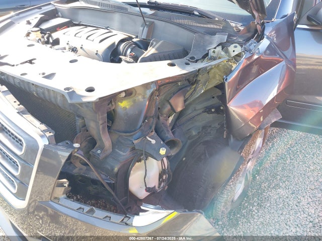 42807267 :رقم المزاد ، 1GKKRRKD5EJ307754 vin ، 2014 Gmc Acadia Slt-1 مزاد بيع