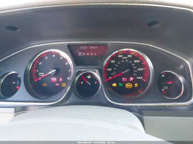 42807267 :رقم المزاد ، 1GKKRRKD5EJ307754 vin ، 2014 Gmc Acadia Slt-1 مزاد بيع