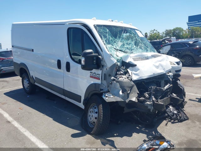 3C6TRVAGXHE547962 RAM 2017