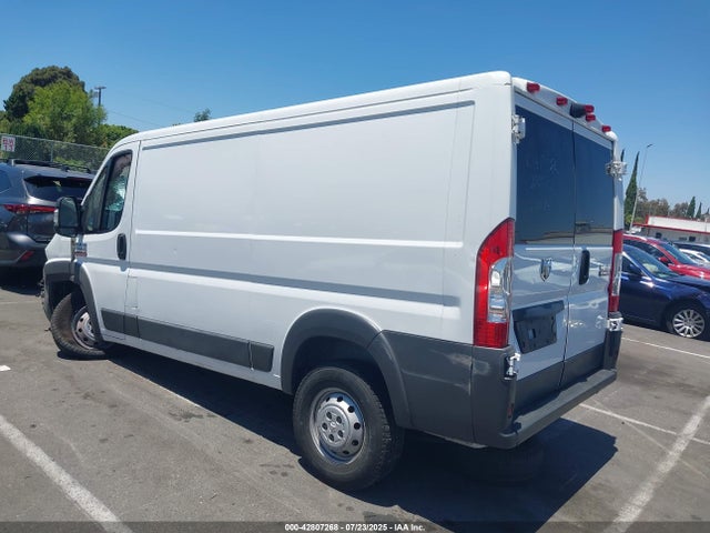 3C6TRVAGXHE547962 RAM 2017